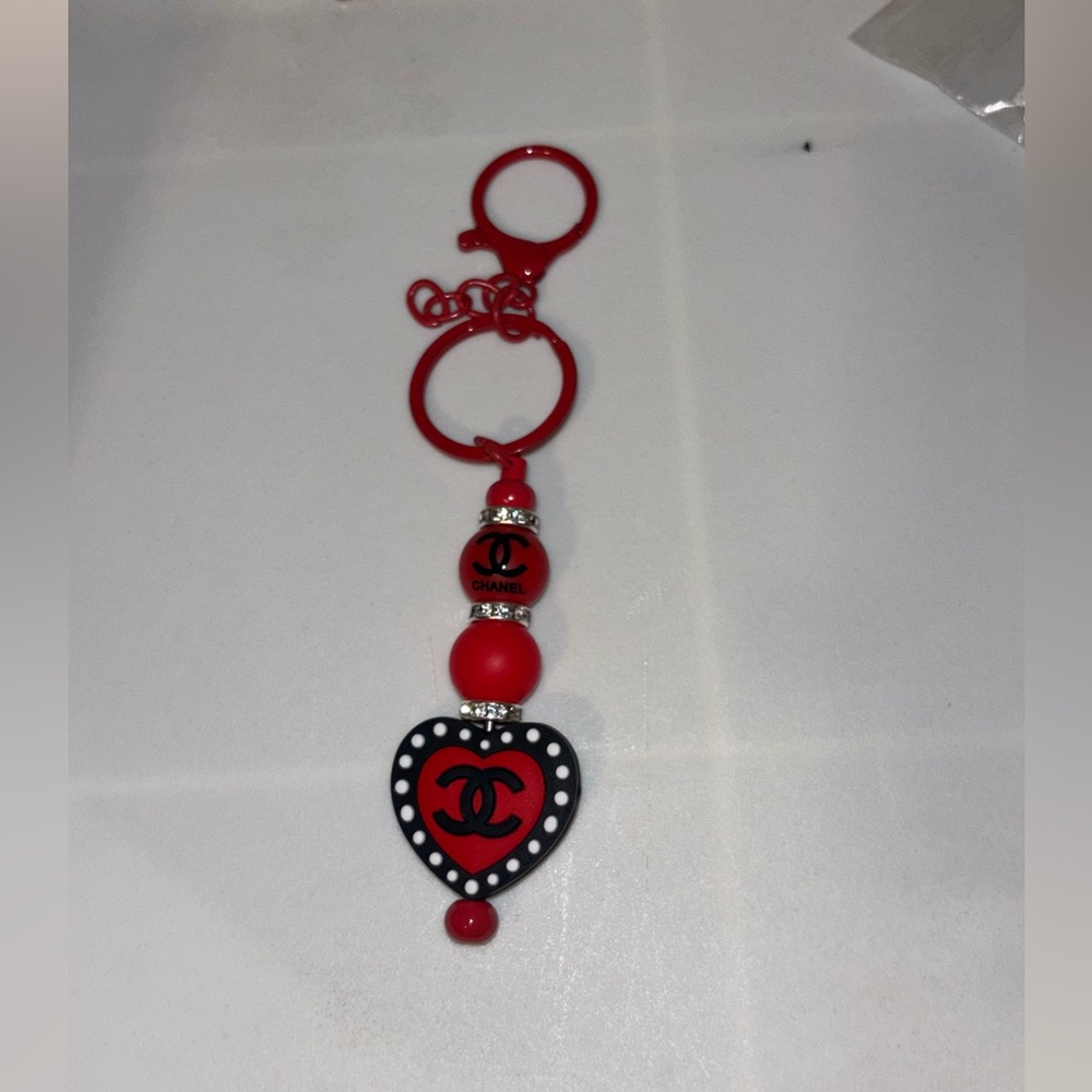 🆕listing…Decorative Bag Charm/Key Ring